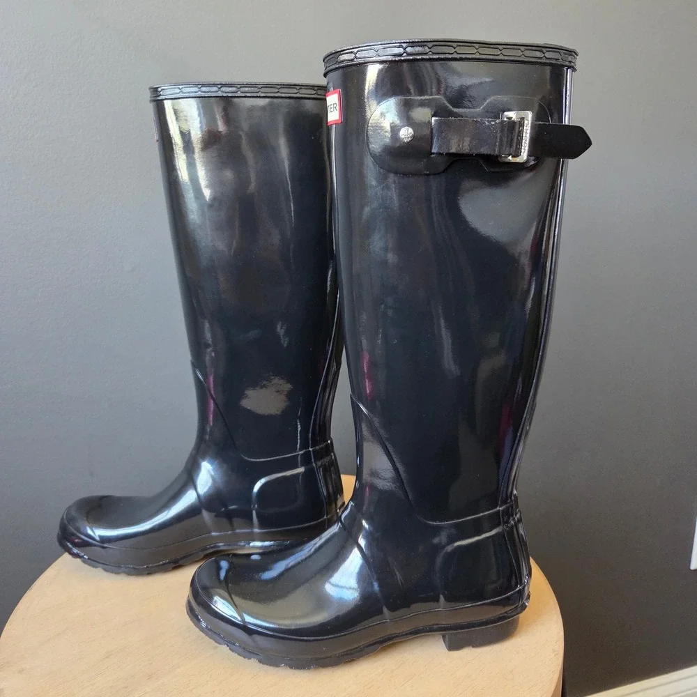 Hunter classic tall